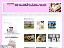 Sites similar to pocaklako.hu