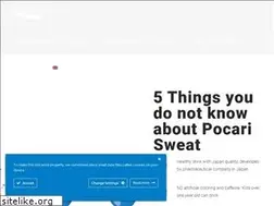 Sites similar to pocarisweat.co.th