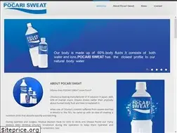 Sites similar to pocarisweat.com.ph