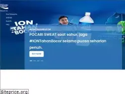 Sites similar to pocarisweat.id