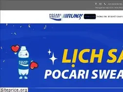 Sites similar to pocarisweatrun.com.vn