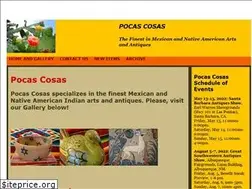 Sites similar to pocascosasarts.com
