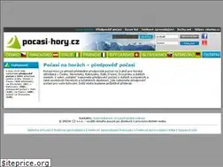 Sites similar to pocasi-hory.cz