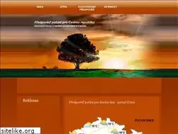 Sites similar to pocasiidnes.cz