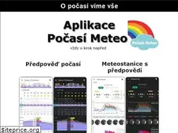 Sites similar to pocasimeteo.cz