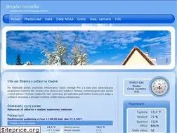 Sites similar to pocasinakladne.cz