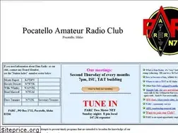 Sites similar to pocatelloarc.org