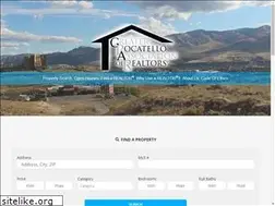 Sites similar to pocatelloarearealestate.com
