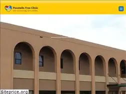 Sites similar to pocatellofreeclinic.com