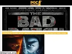 Sites similar to pocculture.com