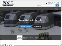 Sites similar to pocd.com.au