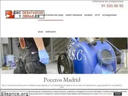 Sites similar to poceriasinzanja.es
