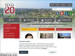 Sites similar to pocernice.cz