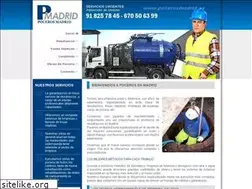 Sites similar to pocerosmadrid.es