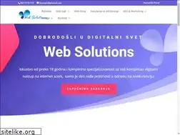 Sites similar to pocetak.net