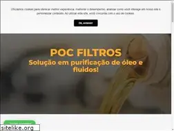 Sites similar to pocfiltros.com.br