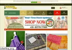 Sites similar to pochampally.com