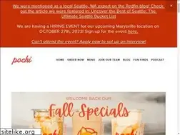 Sites similar to pochibubbletea.com
