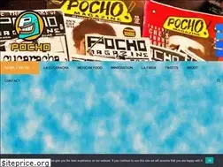 Sites similar to pocho.com