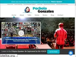 Sites similar to pochologonzales.com