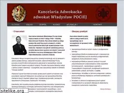 Sites similar to pociej.pl