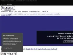 Sites similar to pocipatika.hu
