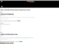 Sites similar to pocisk.org