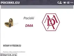 Sites similar to pociski.eu