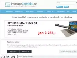 Sites similar to pocitacezababku.cz
