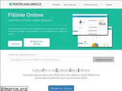 Sites similar to pocitejkalorie.cz
