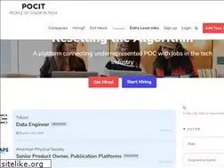 Sites similar to pocitjobs.com
