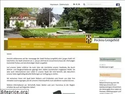 Sites similar to pockau-lengefeld.de