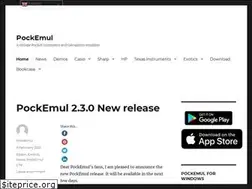 Sites similar to pockemul.free.fr