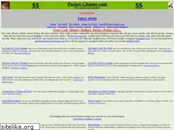 Sites similar to pocket-change.com