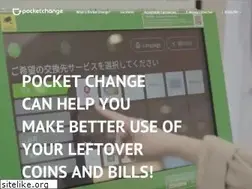 Sites similar to pocket-change.jp