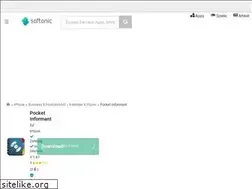 Sites similar to pocket-informant.softonic.de