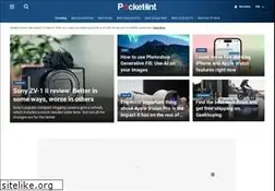 Sites similar to pocket-lint.co.uk