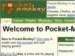 Sites similar to pocket-monkey.com