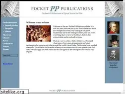 Sites similar to pocket-publications.com