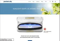 Sites similar to pocket-sky.com