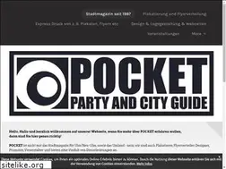Sites similar to pocket.de