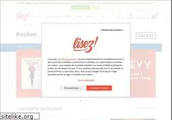 Sites similar to pocket.fr