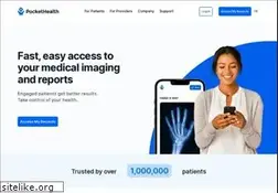 Sites similar to pocket.health