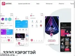 Sites similar to pocket.mn