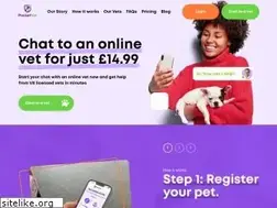 Sites similar to pocket.vet
