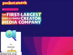 Sites similar to pocket.watch