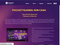Sites similar to pocket7games.com
