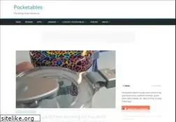 Sites similar to pocketables.net