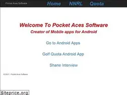 Sites similar to pocketacessoftware.com