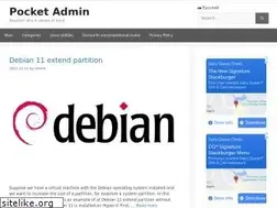 Sites similar to pocketadmin.tech